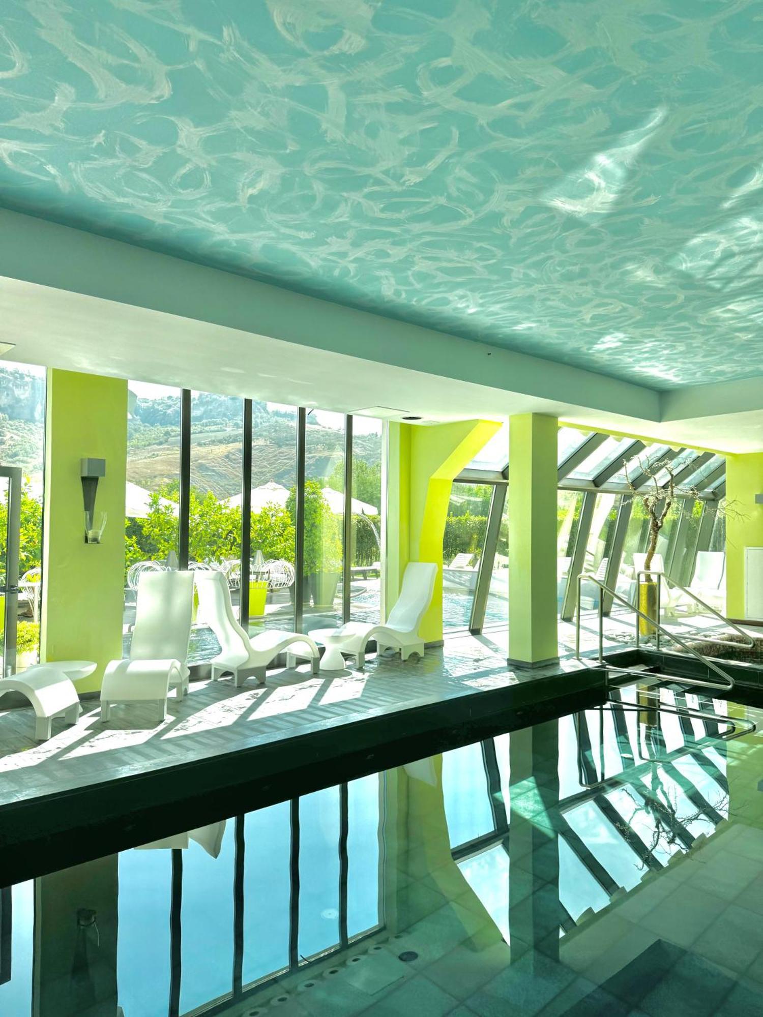 Regis Resort & Wellness Turrivalignani Exterior photo