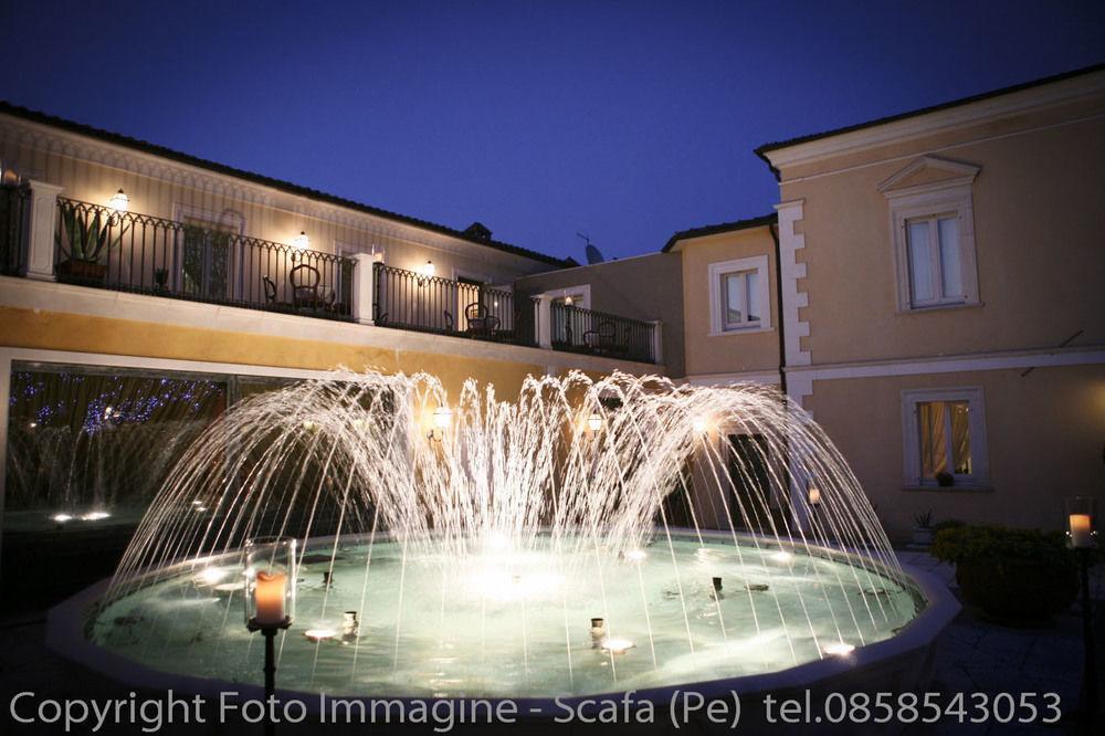 Regis Resort & Wellness Turrivalignani Exterior photo